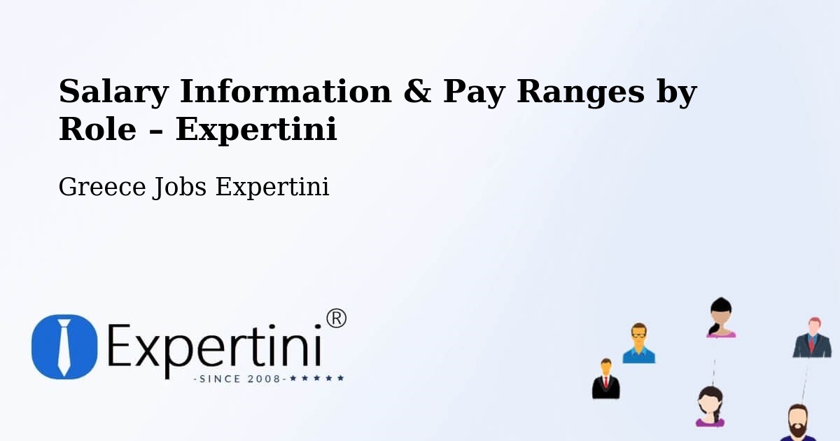 Salary Information & Pay Ranges – Stános - Stános, Greece Jobs Expertini